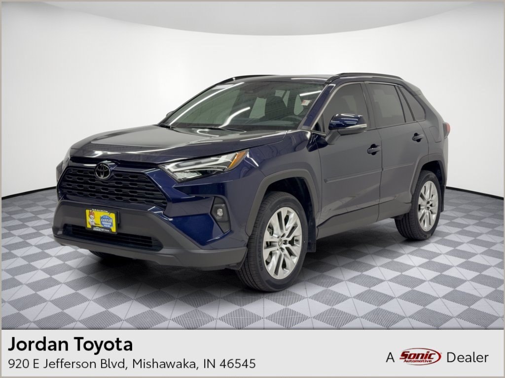 2025 Toyota RAV4