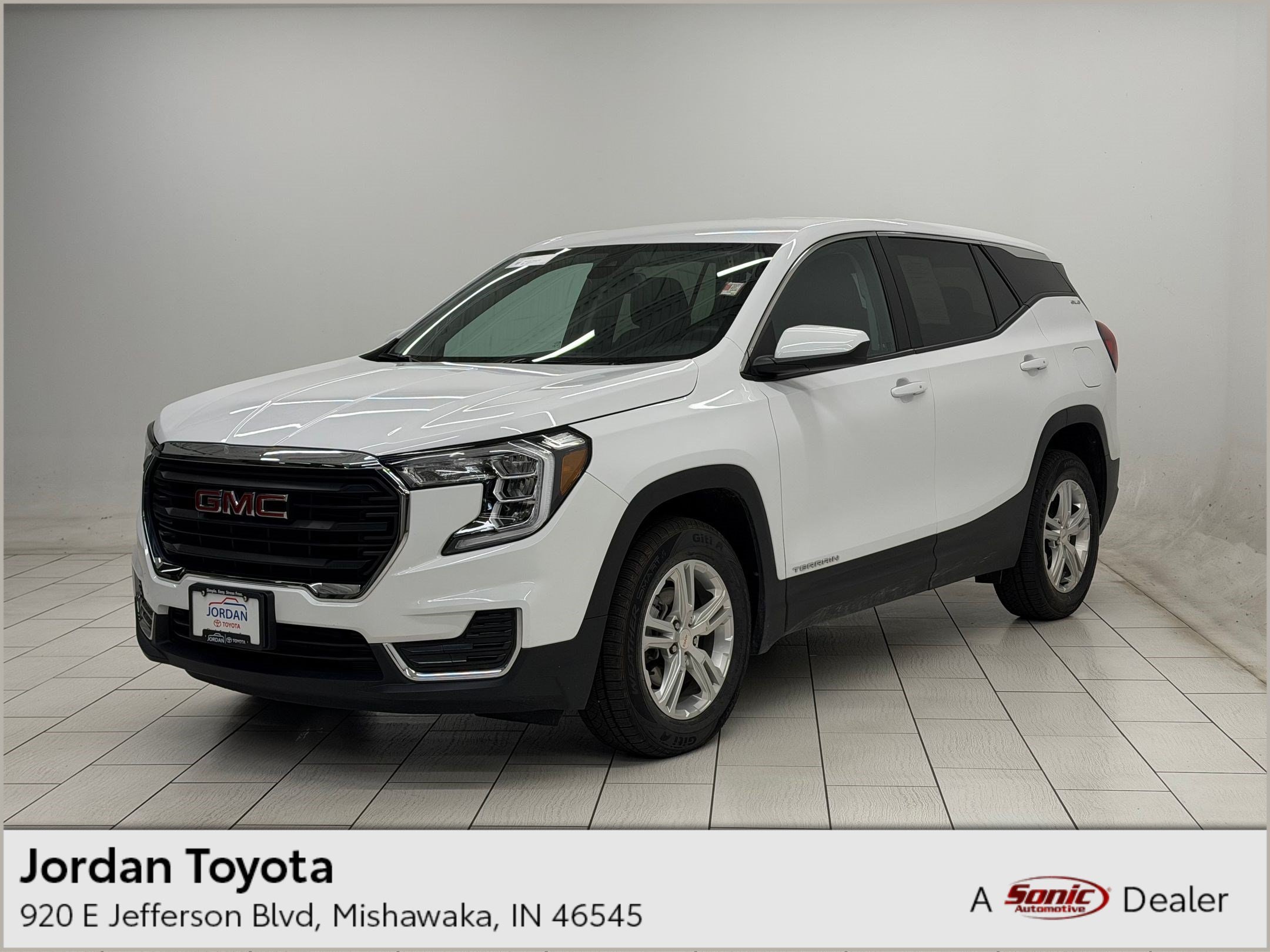 2024 GMC Terrain SLE AWD SLE