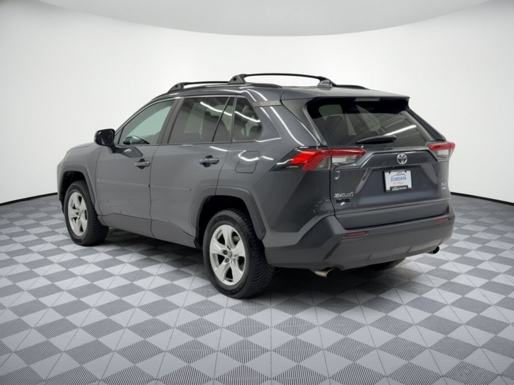 Used 2020 Toyota RAV4 XLE XLE AWD