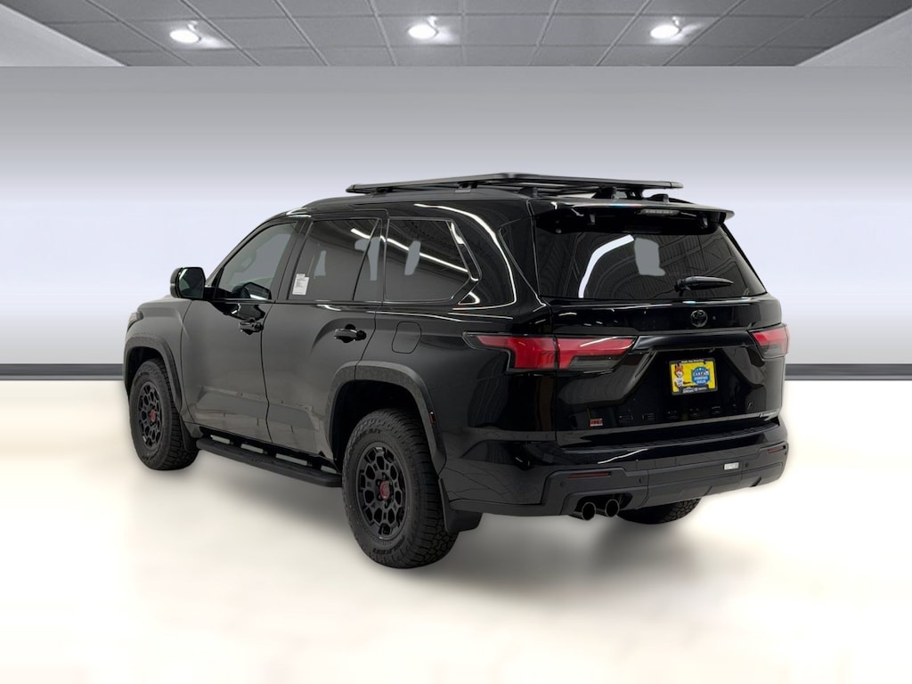 New 2026 Toyota Sequoia TRD Pro TRD PRO HYBRID
