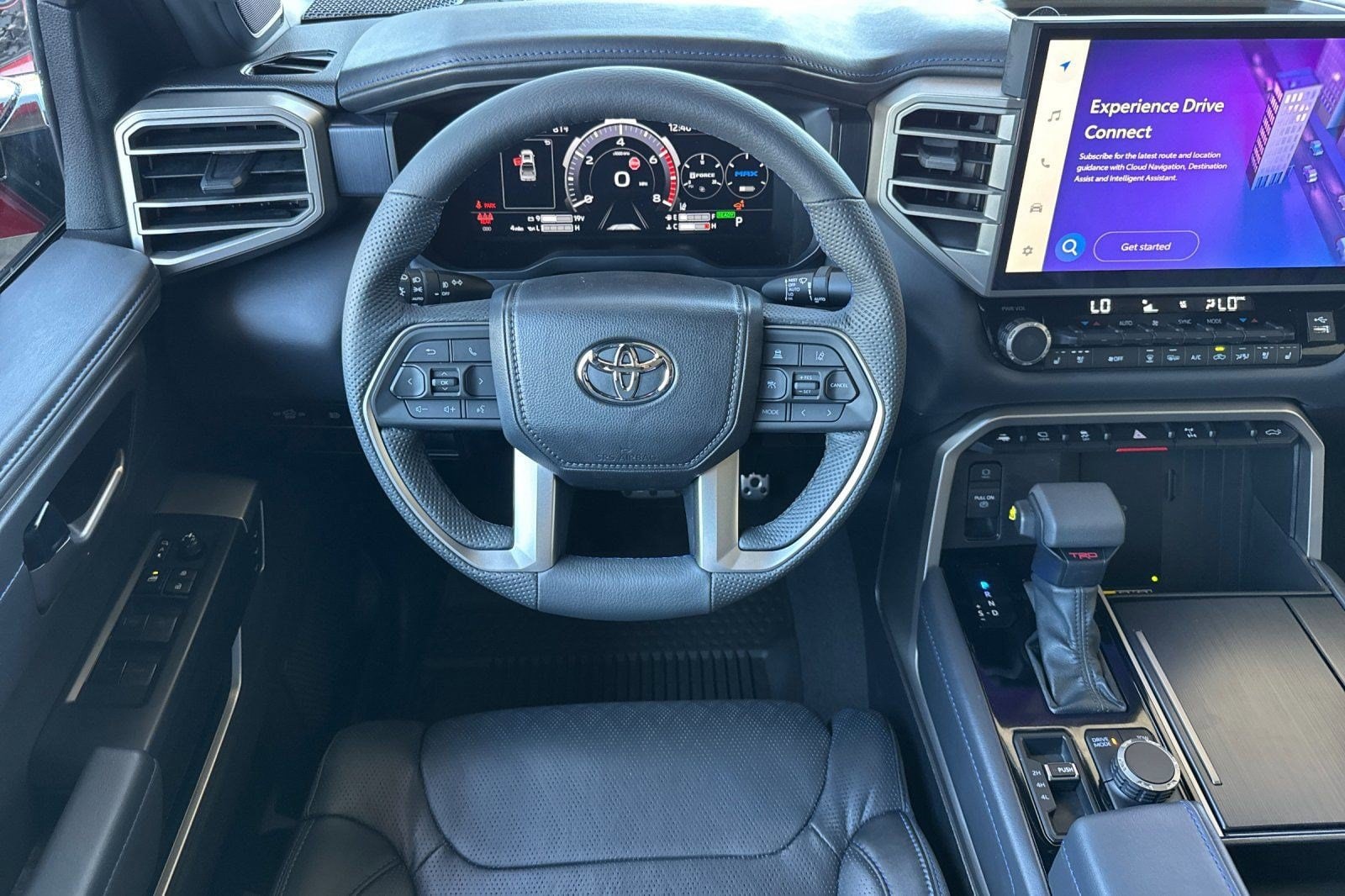 2026 Toyota Tundra Platinum - Photo 26