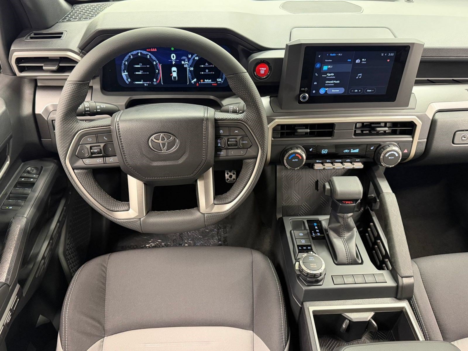 2026 Toyota Tacoma TRD Sport - Photo 31