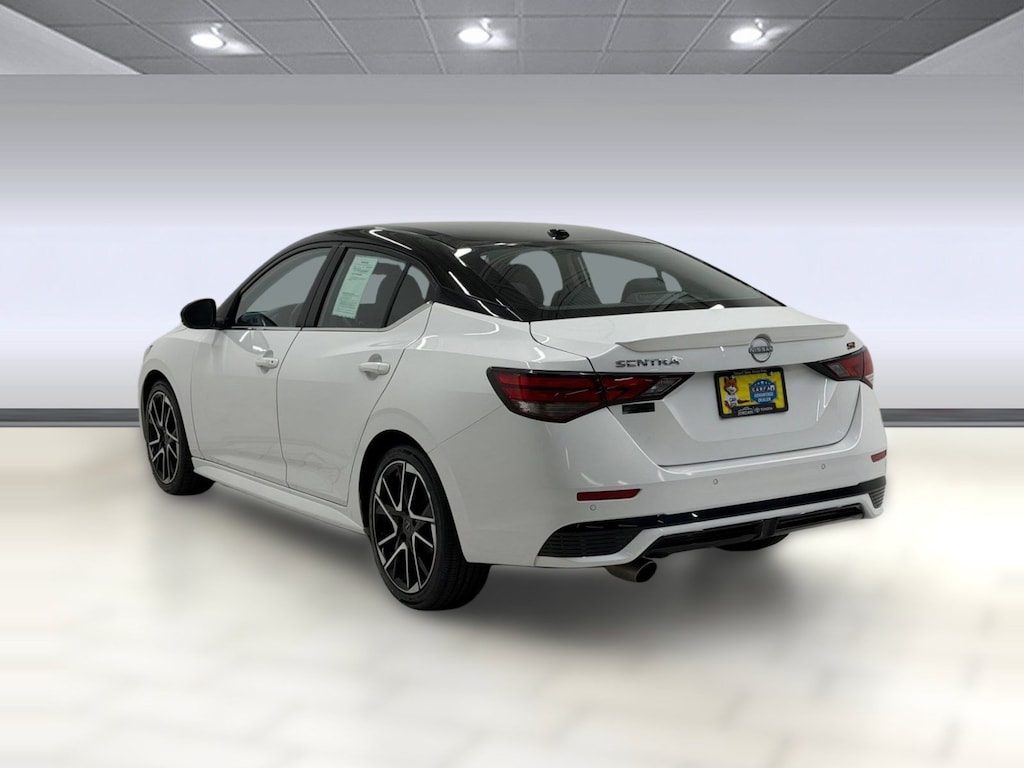 Used 2025 Nissan Sentra SR SR CVT