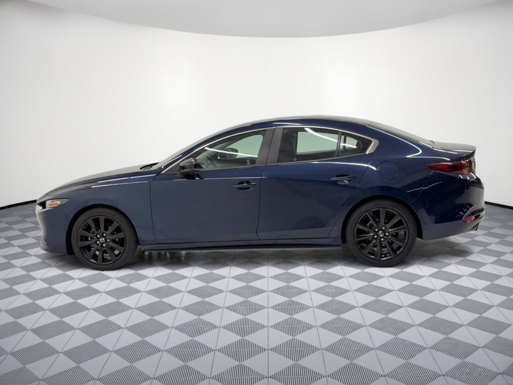 Used 2024 Mazda Mazda3 Sedan 2.5 S Select Sport 2.5 S Select Sport FWD