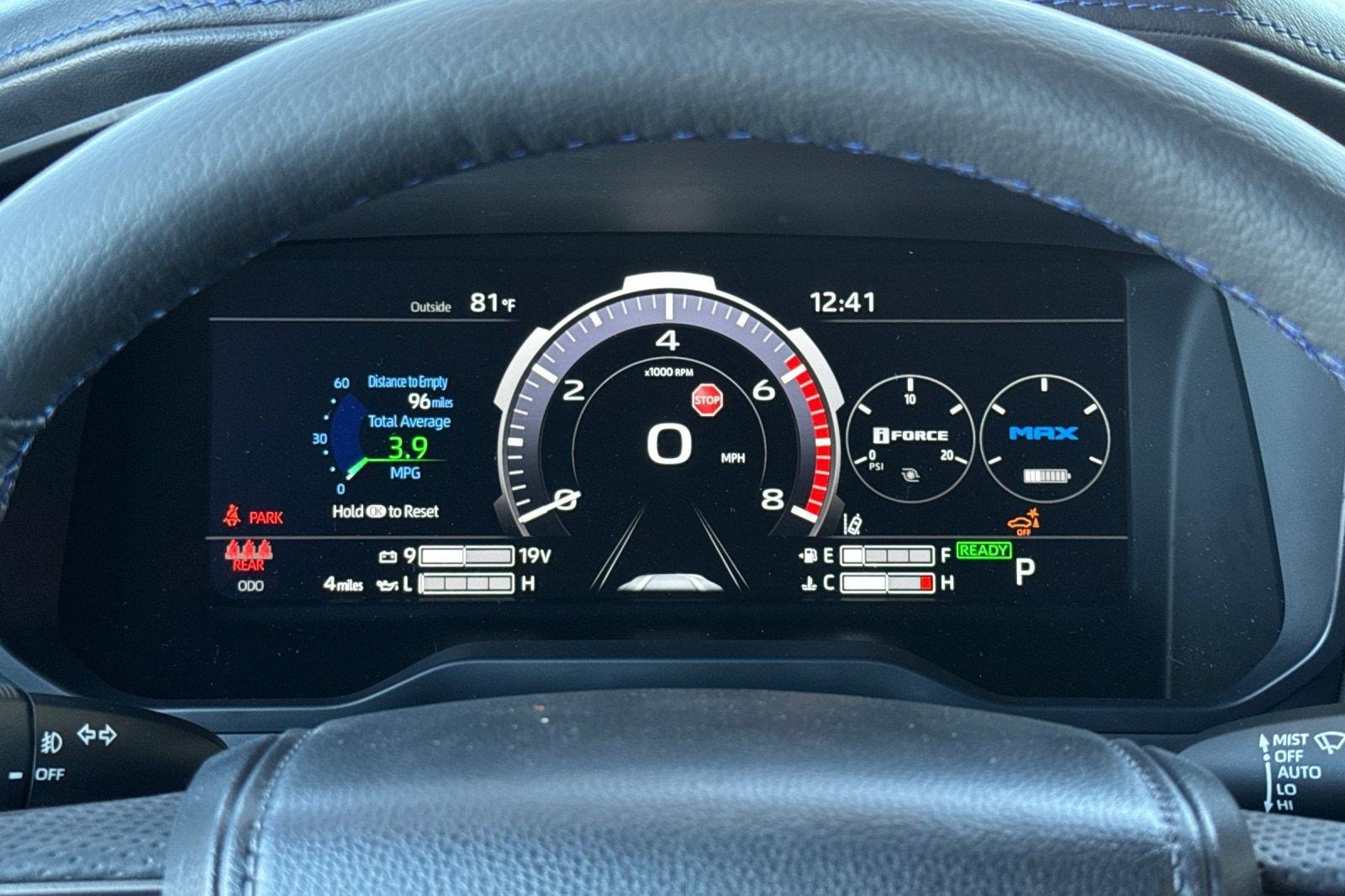 2026 Toyota Tundra Platinum - Photo 21
