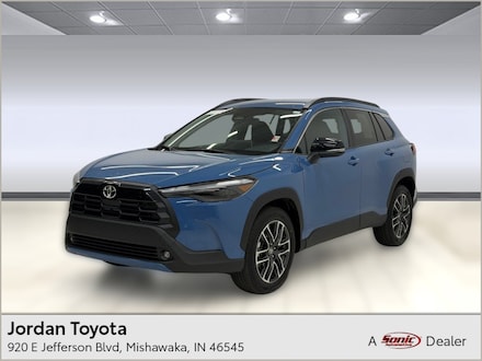 2026 Toyota Corolla Cross XLE XLE 2WD