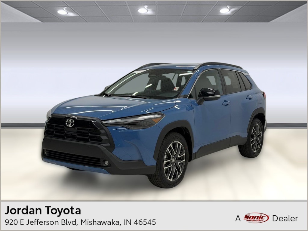 Used 2026 Toyota Corolla Cross XLE XLE 2WD