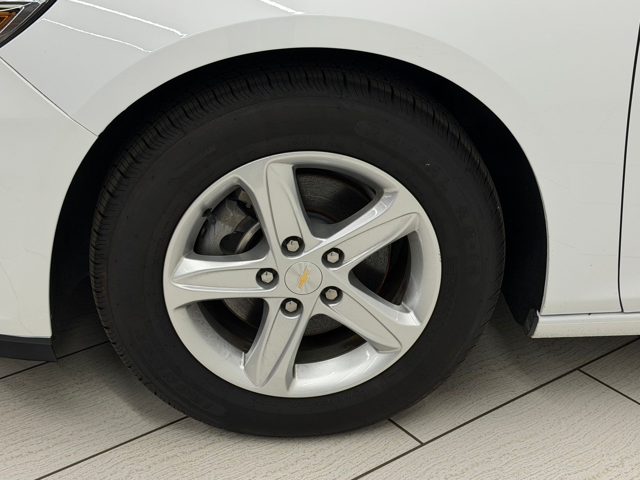 2024 Chevrolet Malibu 1LT - Photo 11