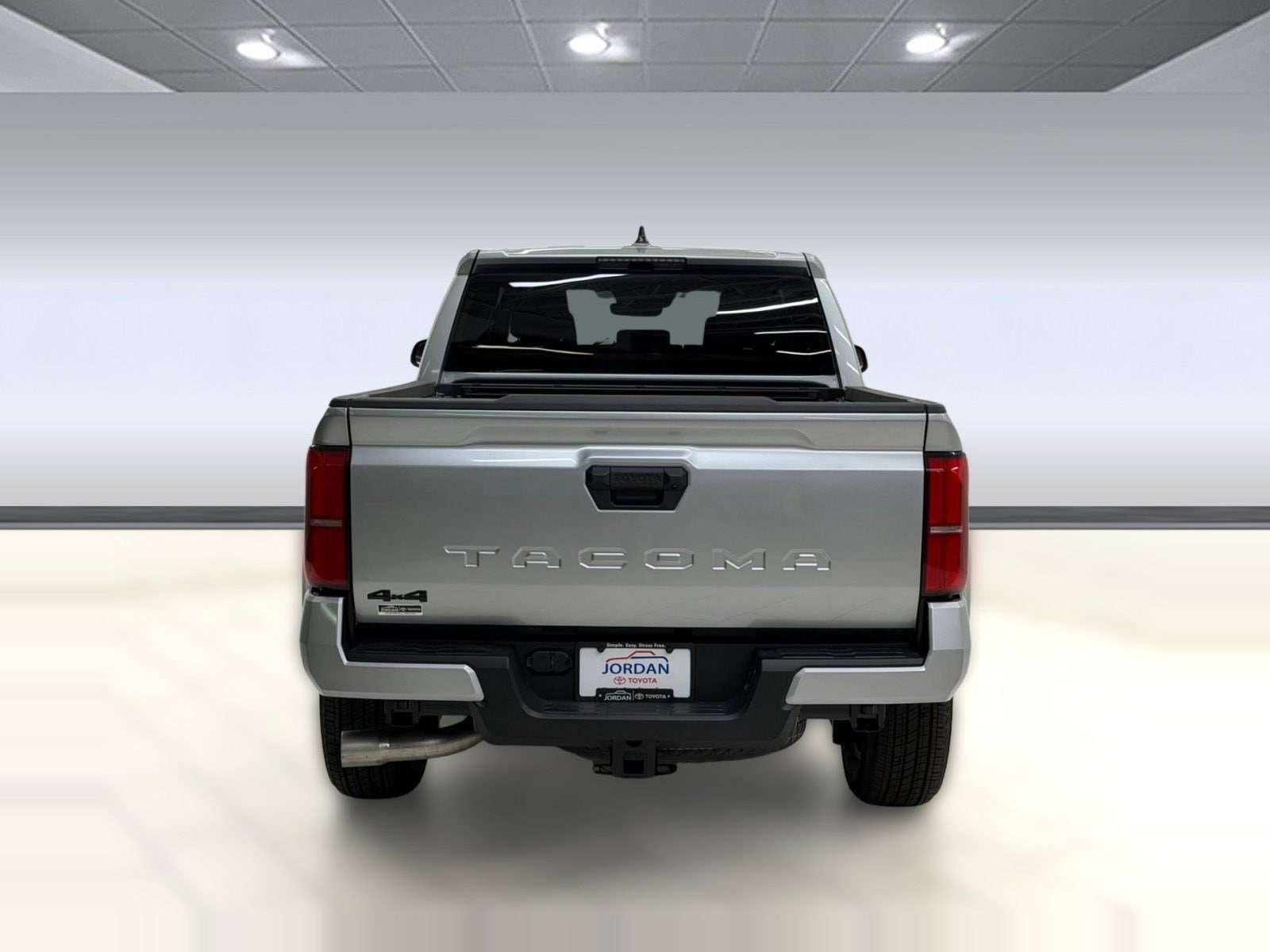 2026 Toyota Tacoma TRD Sport - Photo 8