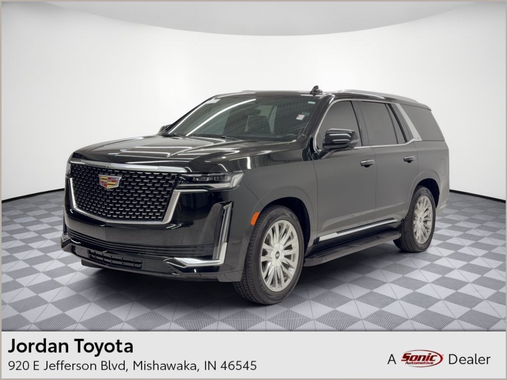 2021 Cadillac Escalade