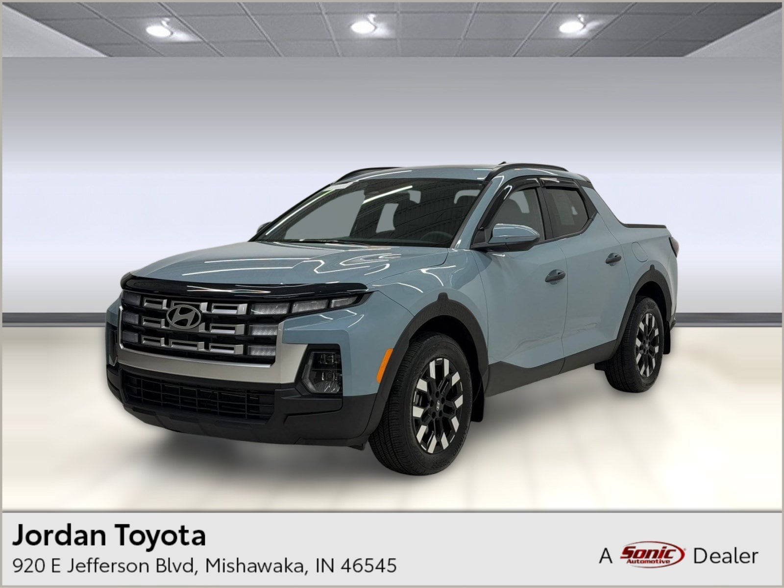 2026 Hyundai Santa Cruz