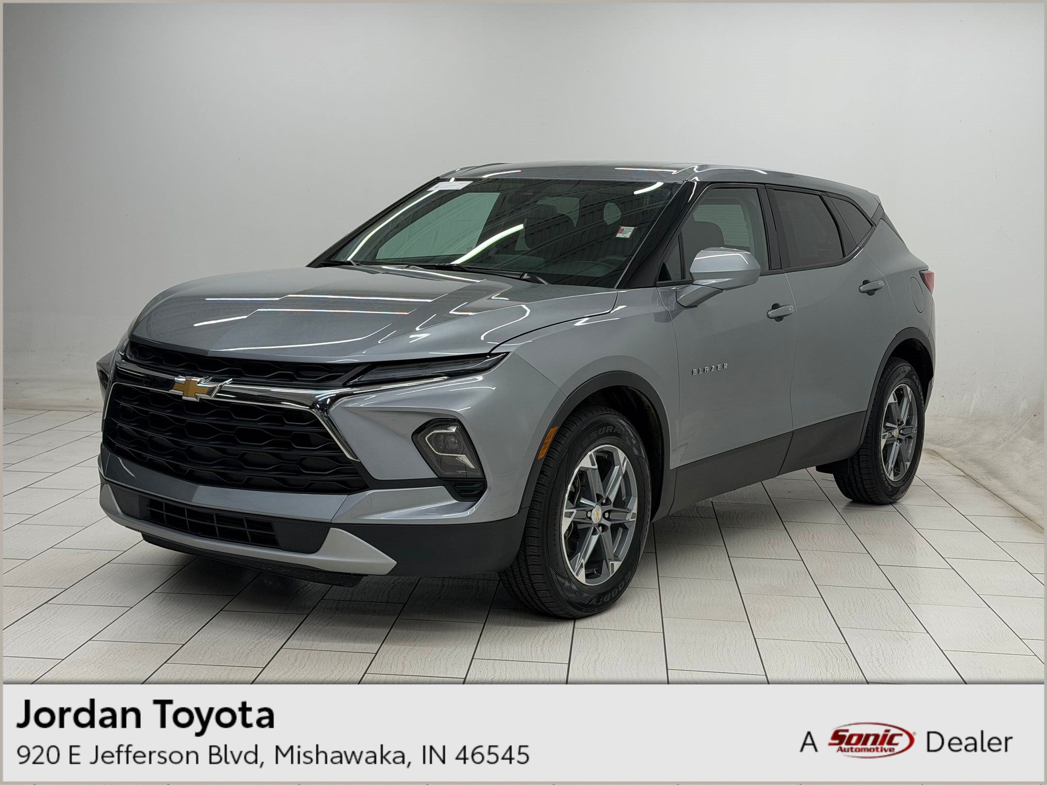 2025 Chevrolet Blazer LT AWD LT W/2LT