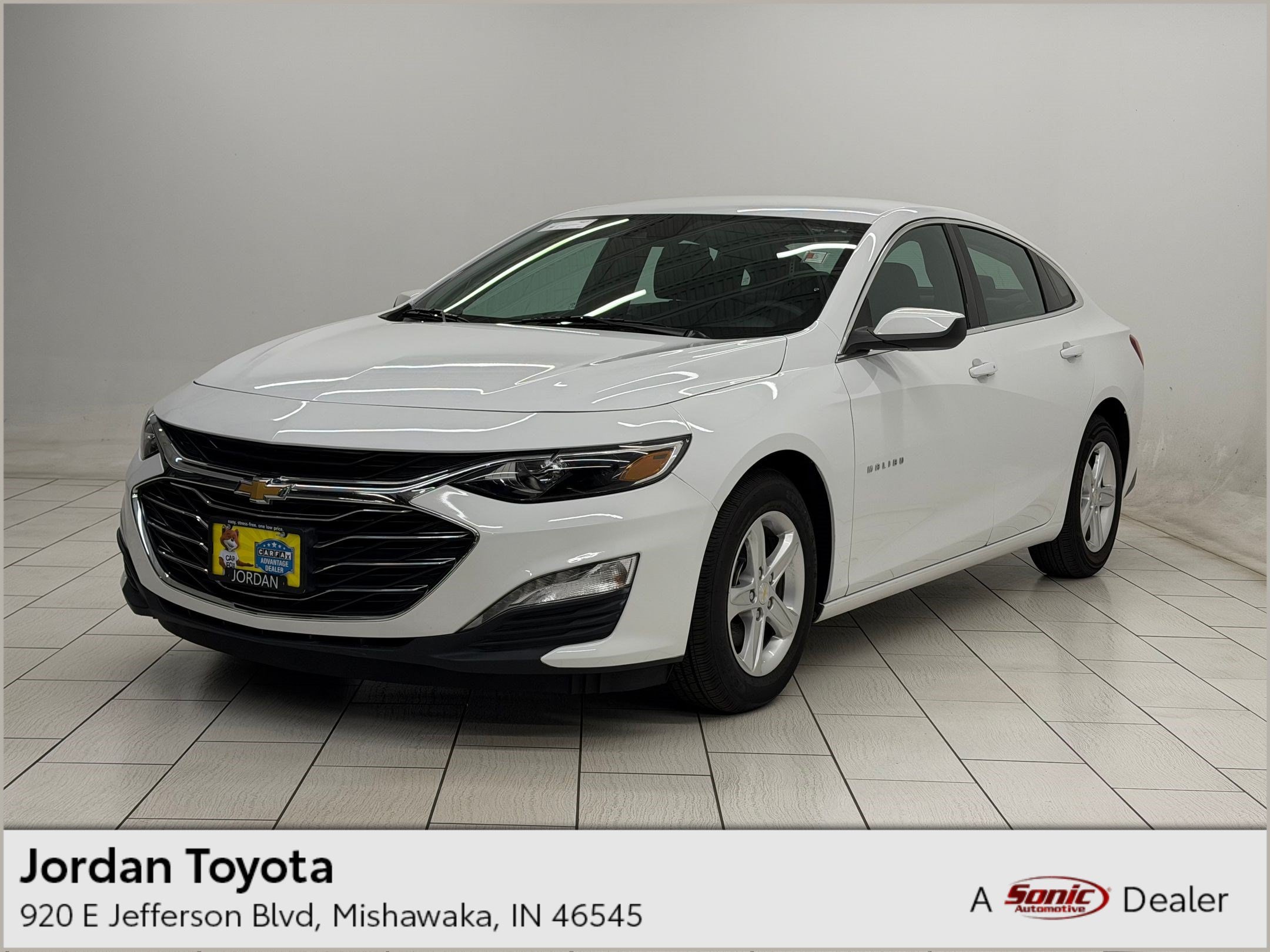 2024 Chevrolet Malibu