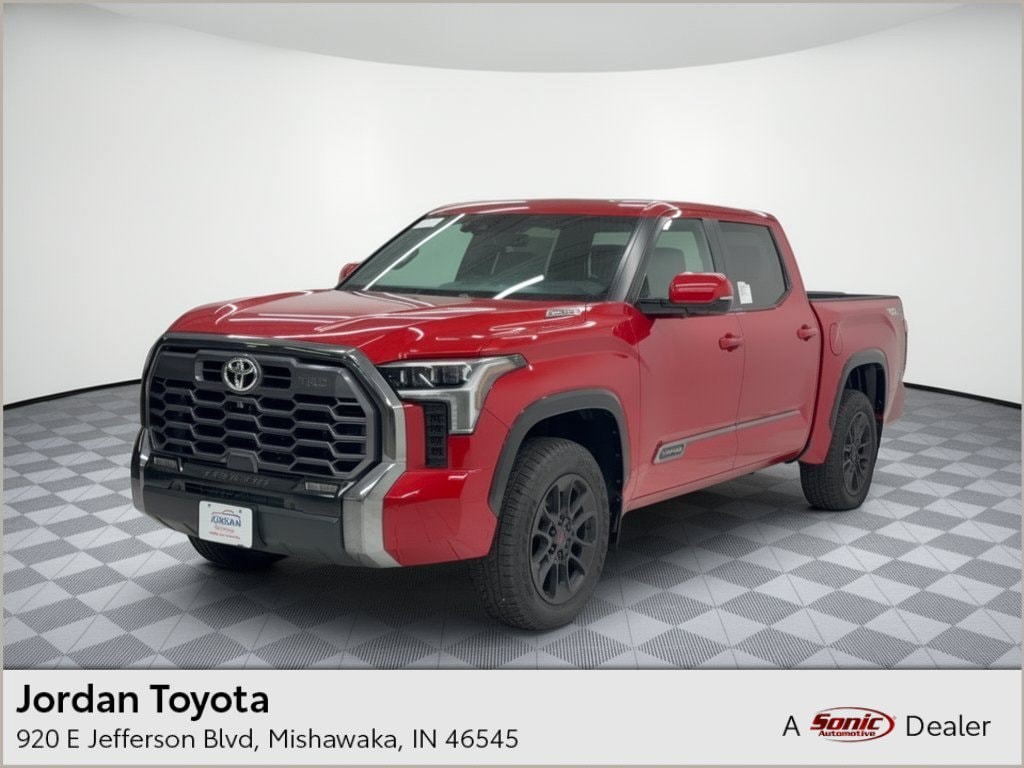 2026 Toyota Tundra