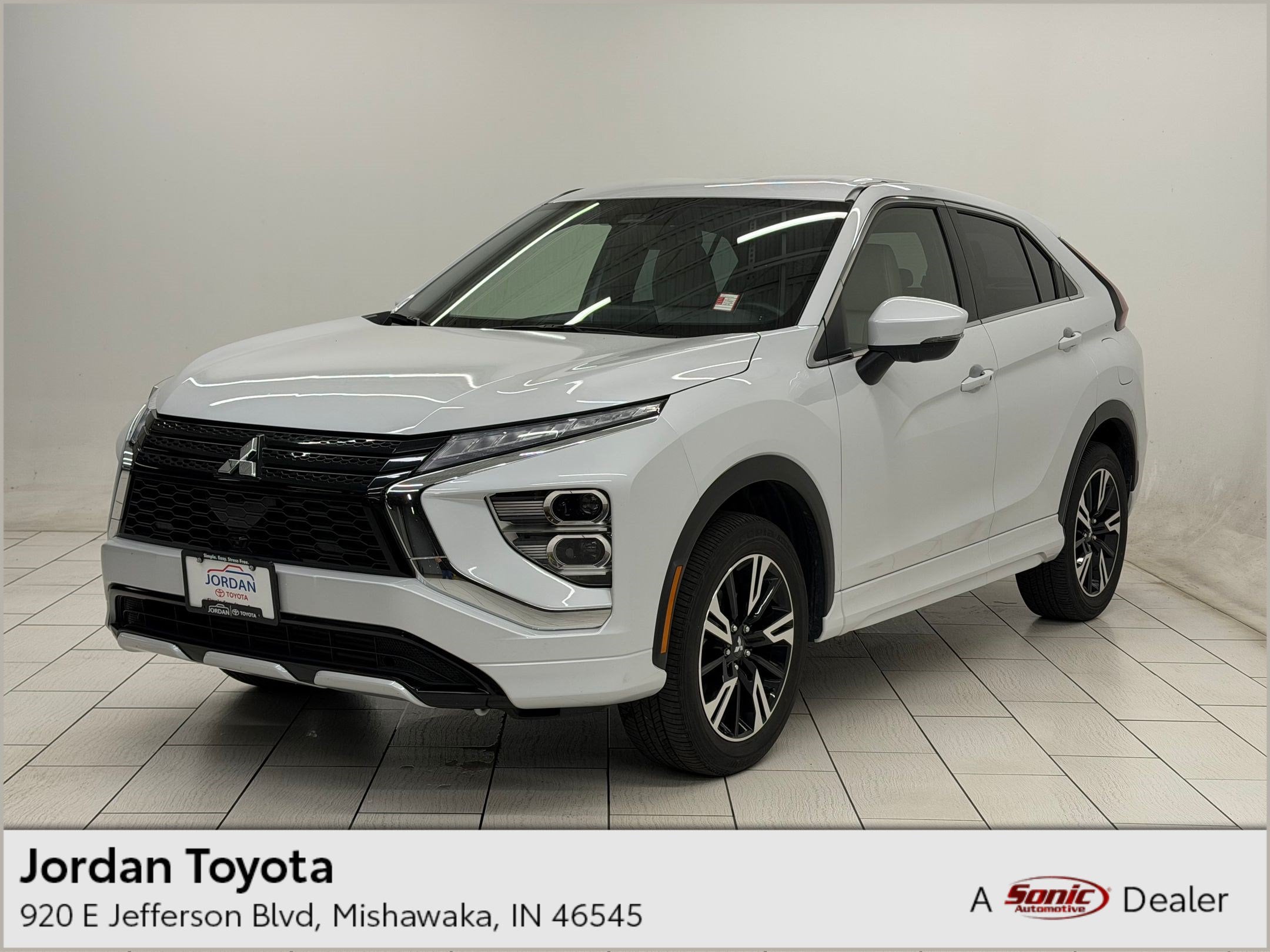 2024 Mitsubishi Eclipse Cross