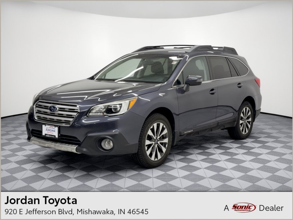 2016 Subaru Outback 2.5i Limited Wagon