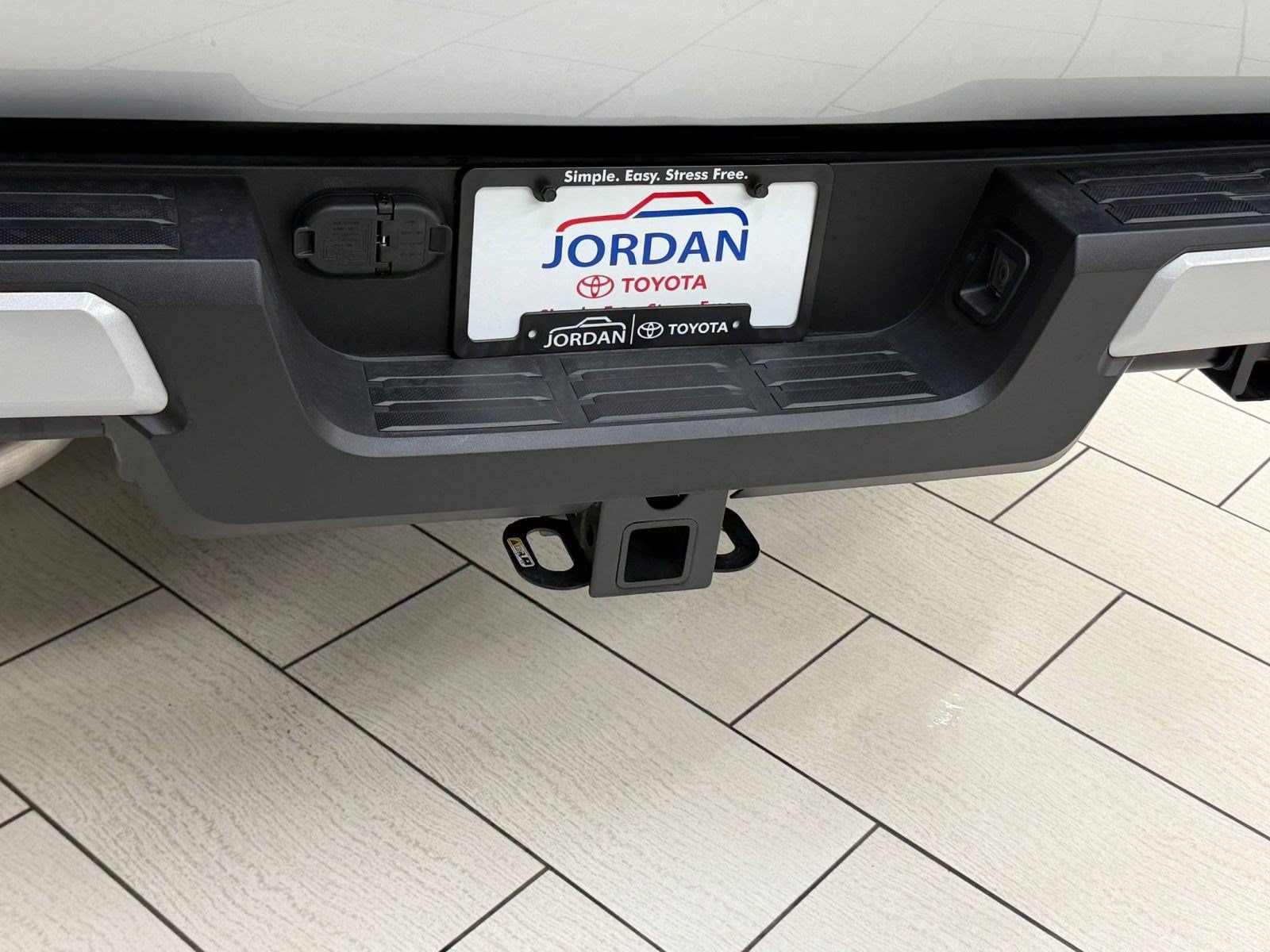 2026 Toyota Tacoma TRD Sport - Photo 34