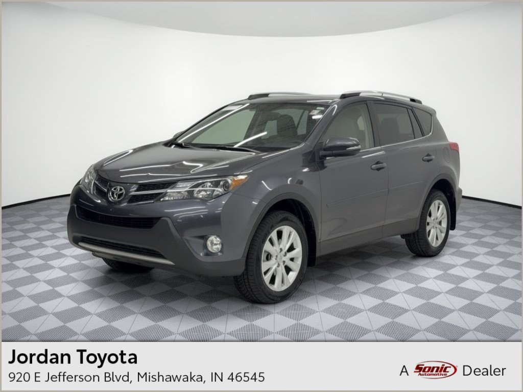 2015 Toyota RAV4