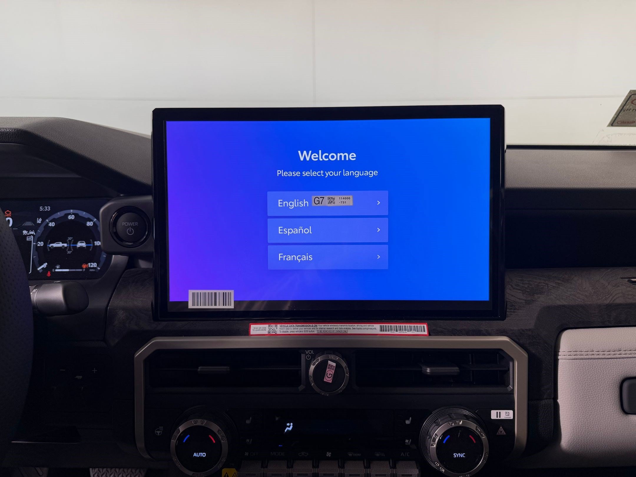 2026 Toyota Tacoma Limited - Photo 19