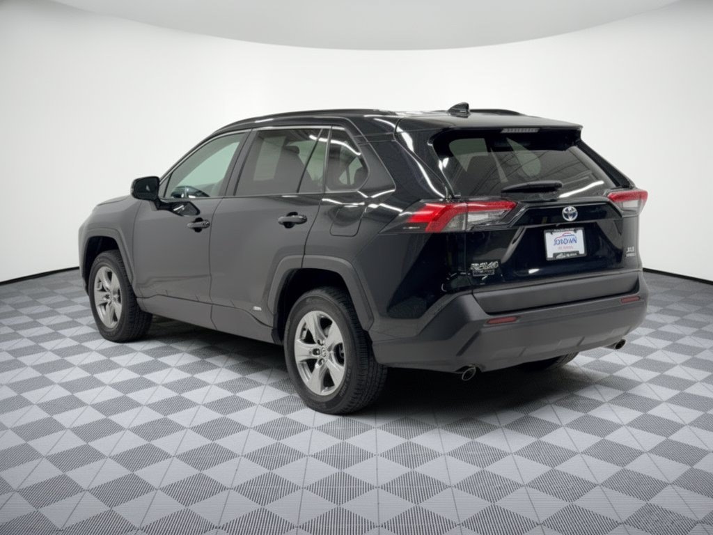 Used 2023 Toyota RAV4 Hybrid XLE Hybrid XLE AWD