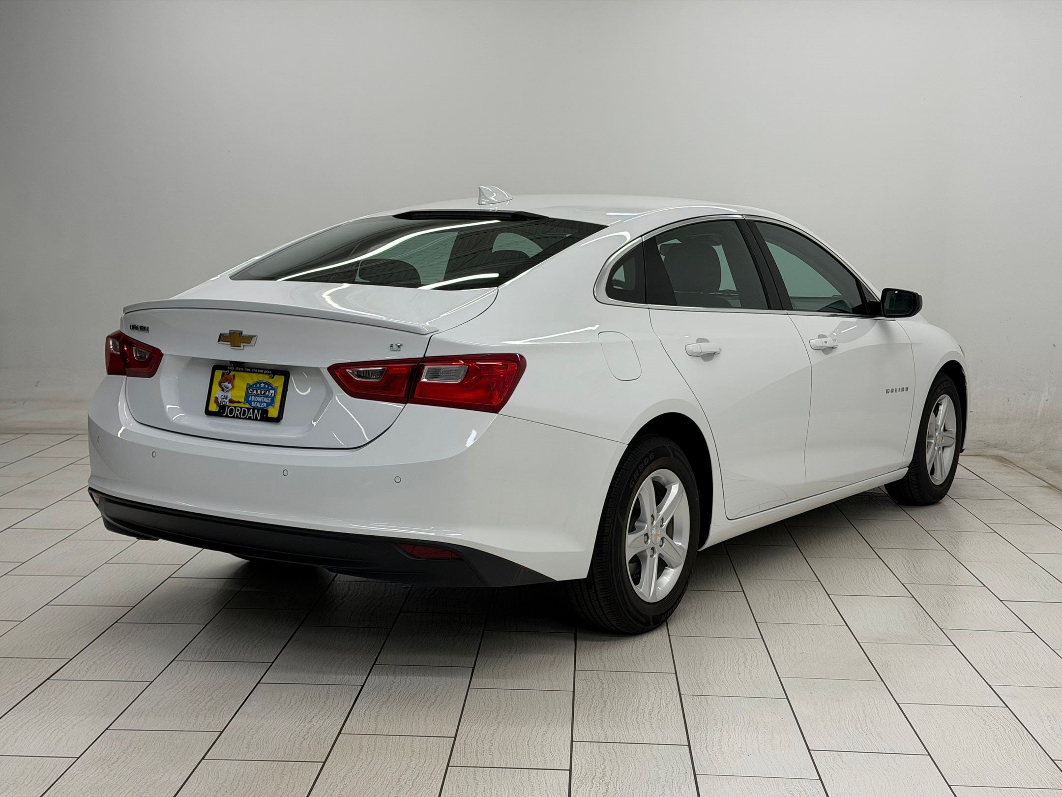 2024 Chevrolet Malibu 1LT - Photo 7