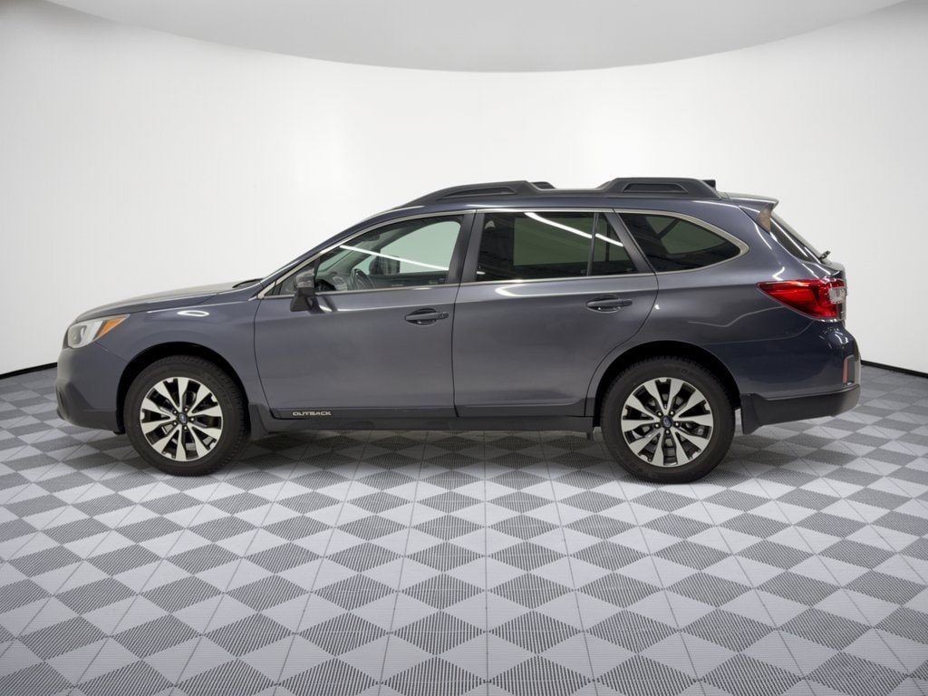 Used 2016 Subaru Outback Limited with VIN 4S4BSBJC6G3236860 for sale in Mishawaka, IN