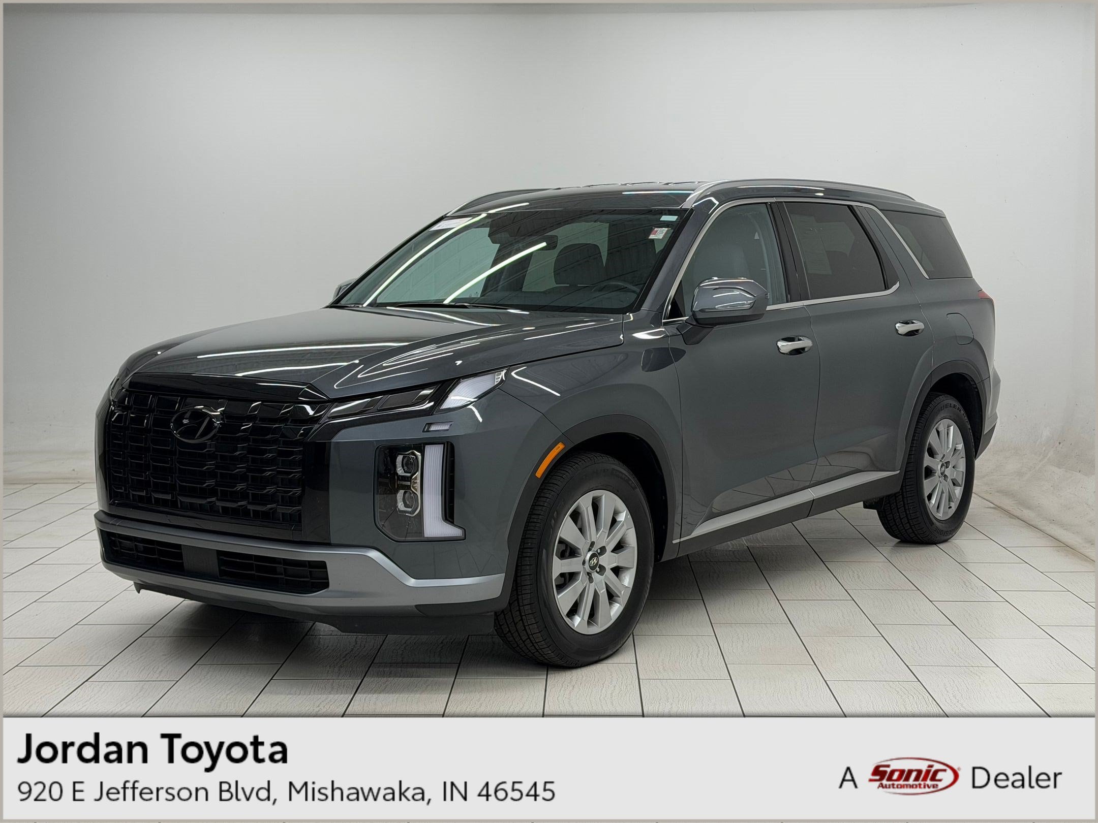 2025 Hyundai Palisade SEL SEL AWD