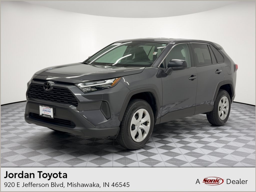 2024 Toyota RAV4