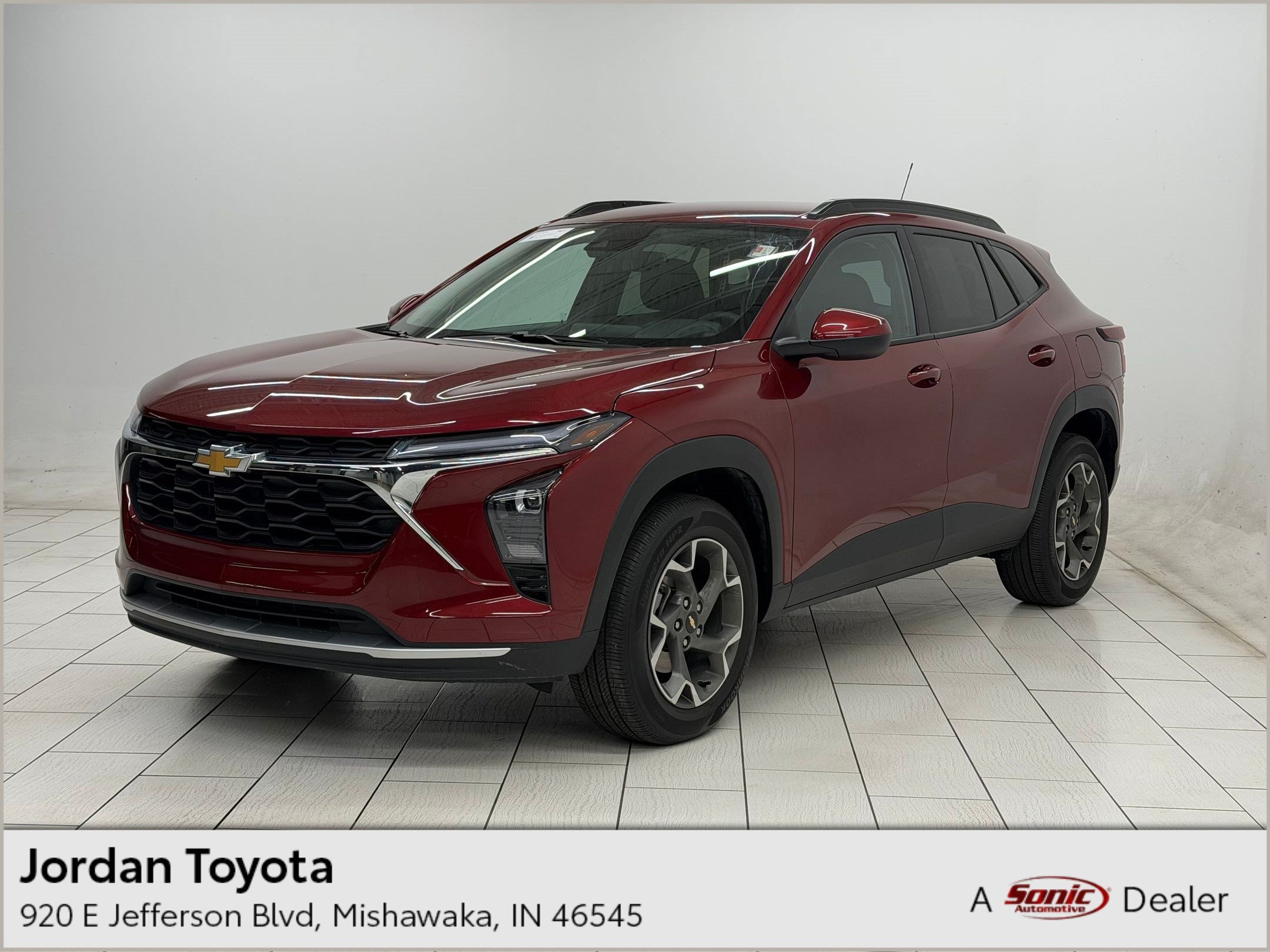 2025 Chevrolet Trax LT FWD LT