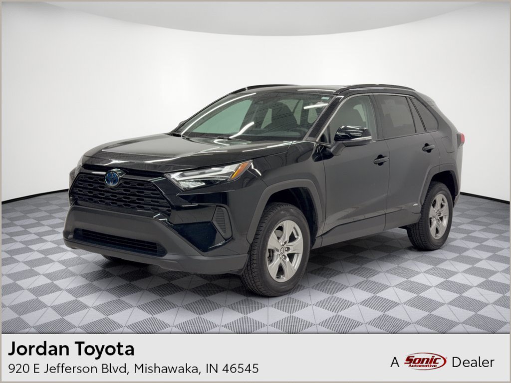 Used 2023 Toyota RAV4 Hybrid XLE Hybrid XLE AWD