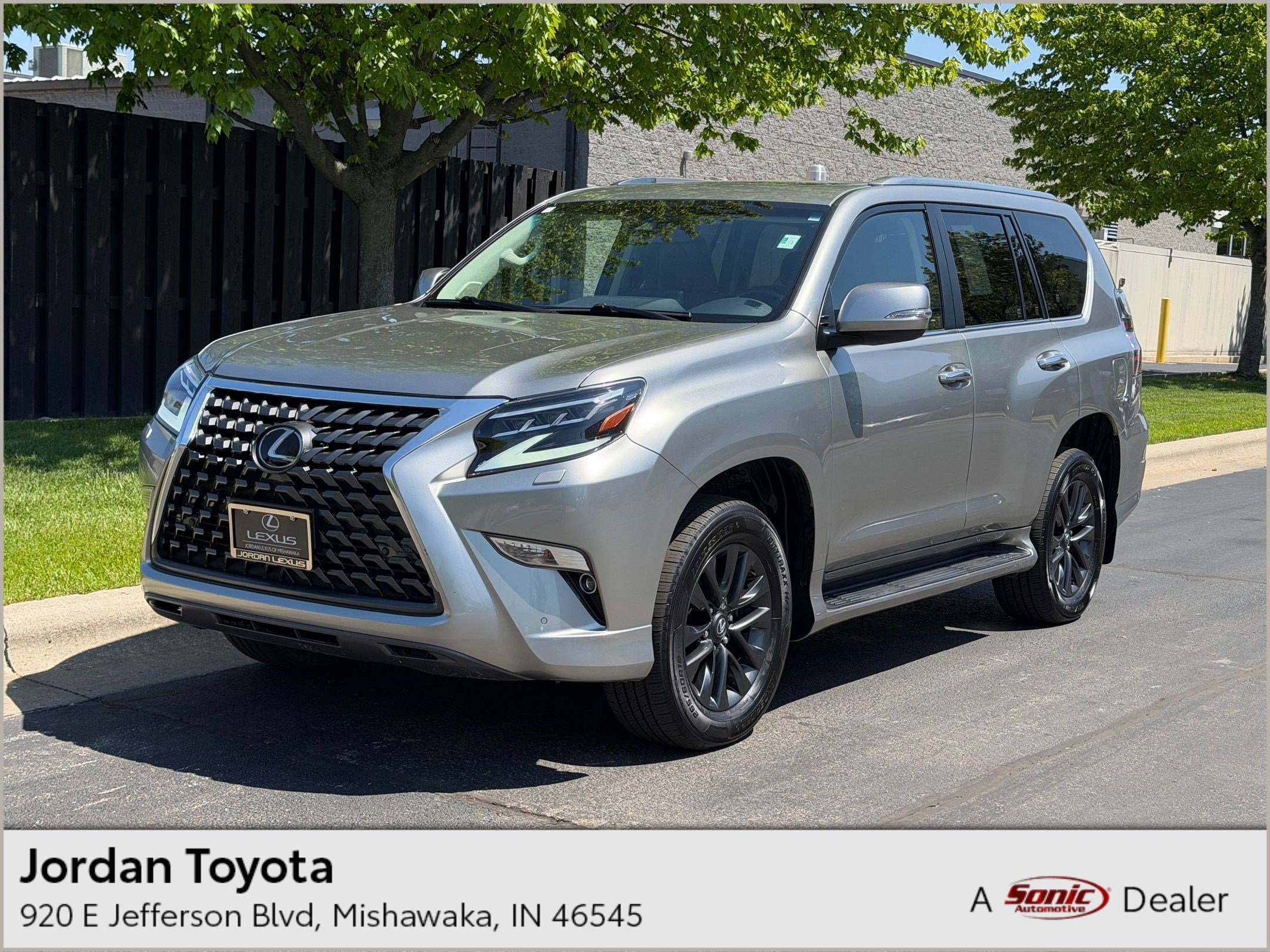 2023 LEXUS GX GX 460 Premium GX 460 Premium 4WD