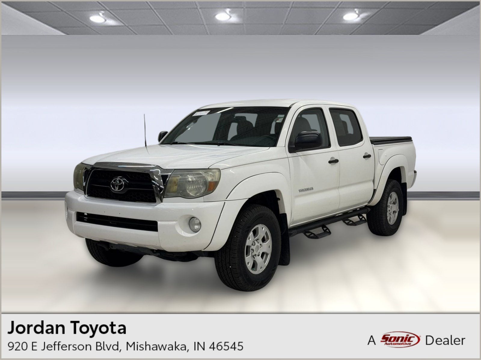 2011 Toyota Tacoma