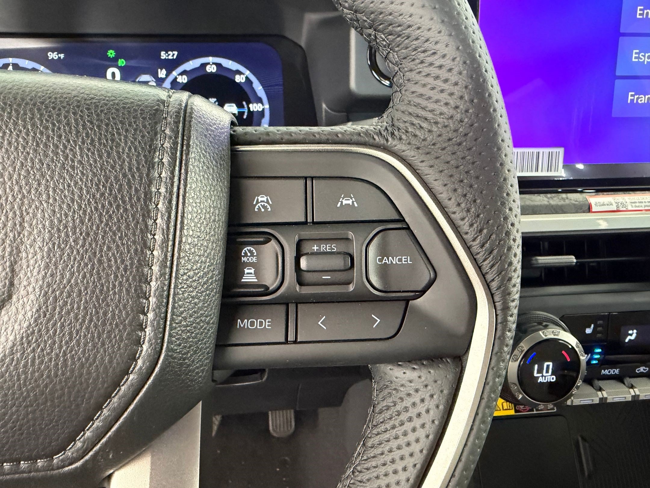 2026 Toyota Tacoma Limited - Photo 16