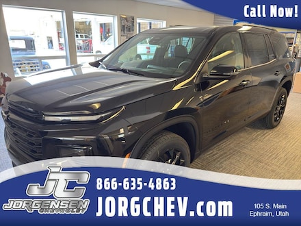 2026 Chevrolet Traverse LT SUV