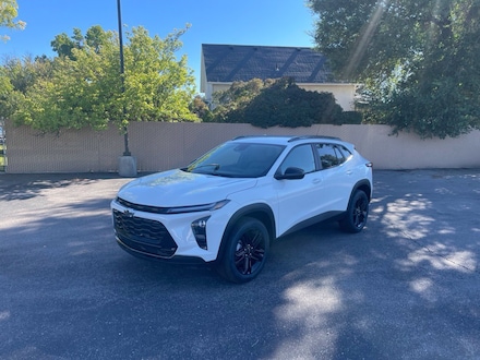2026 Chevrolet Trax Activ SUV