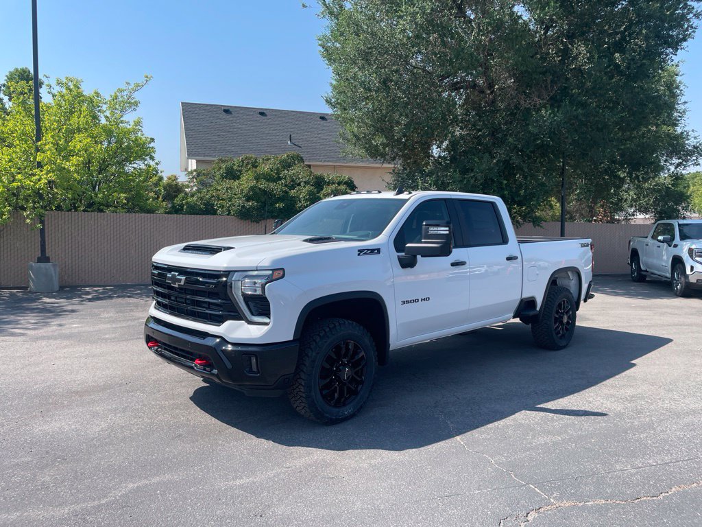 2026 Chevrolet Silverado 3500 HD LT Truck