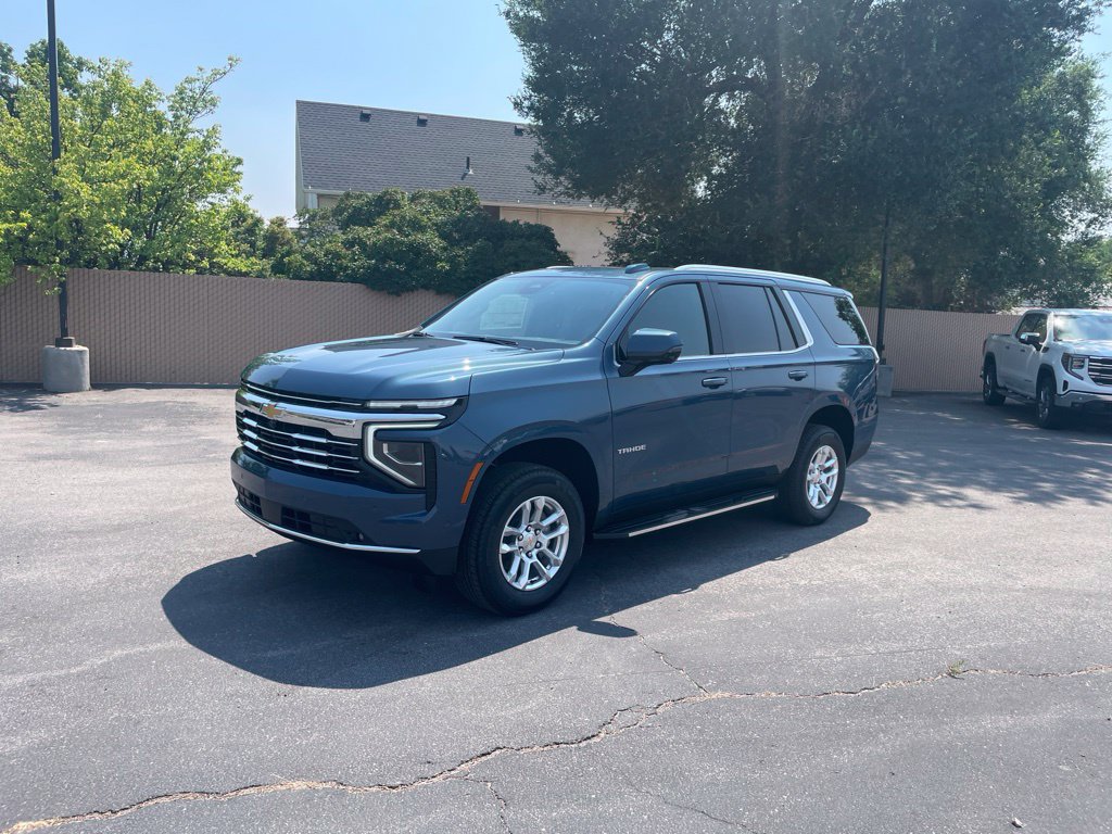 2026 Chevrolet Tahoe LT SUV