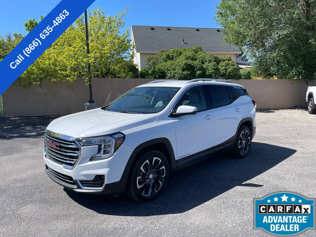 2023 GMC Terrain