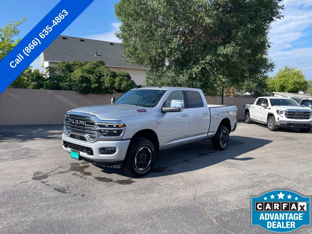 2026 RAM 2500 Pickup Laramie