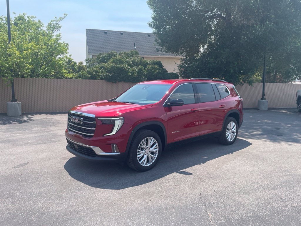 2026 GMC Acadia