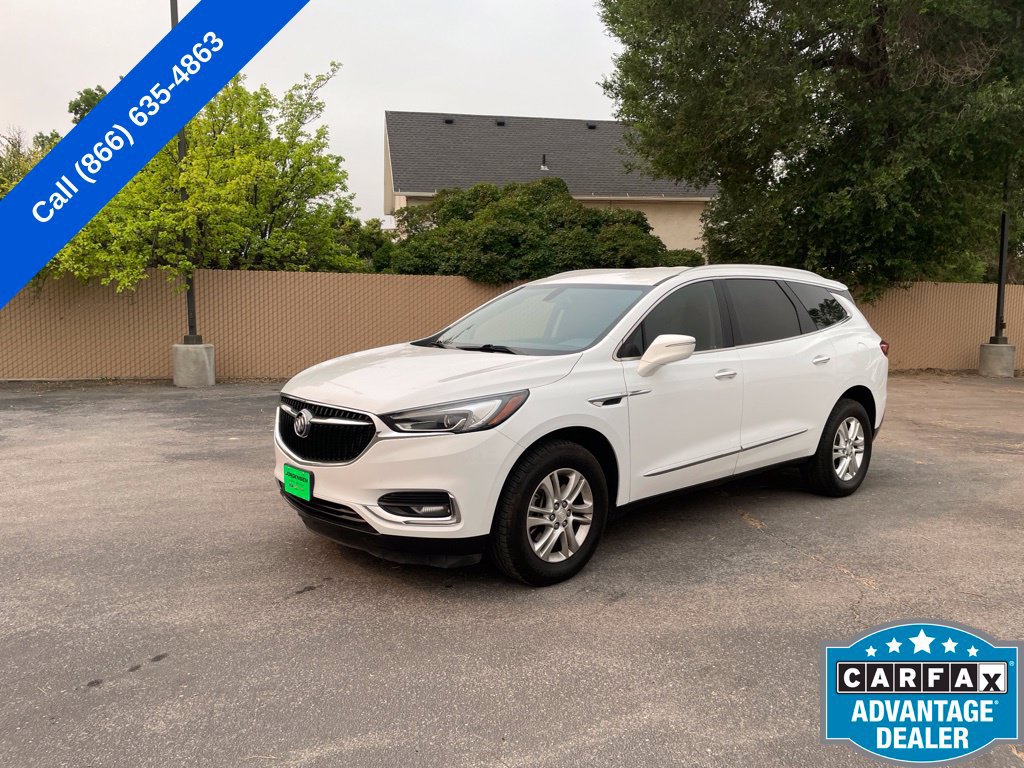 2019 Buick Enclave