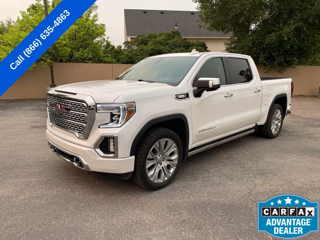2021 GMC Sierra 1500 Denali