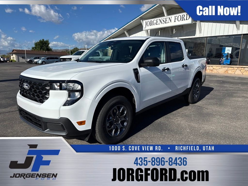 2026 Ford Maverick XLT Truck