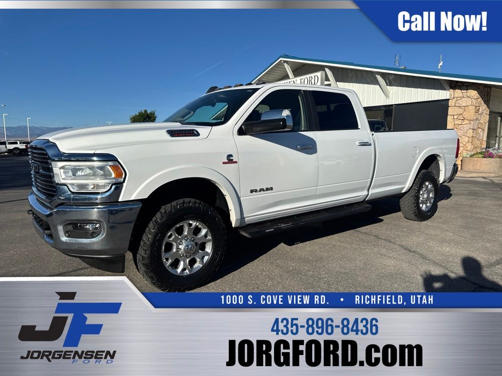 2022 RAM 3500 Pickup