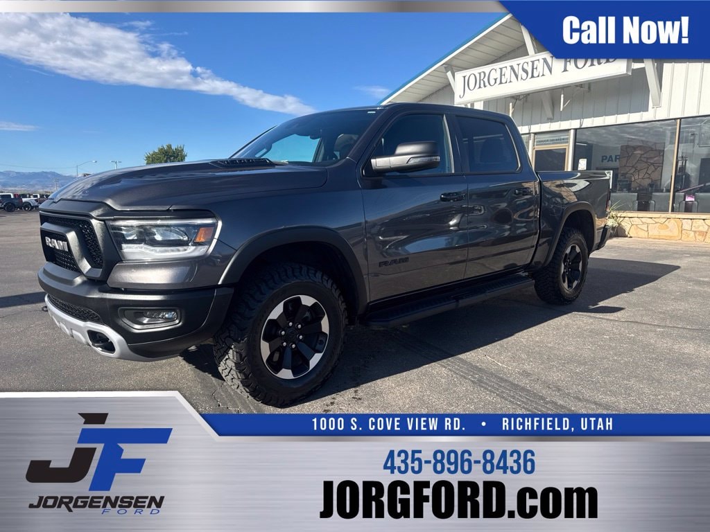 2023 RAM 1500 Pickup Rebel