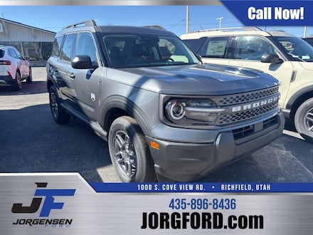 2025 Ford Bronco Sport Big Bend SUV