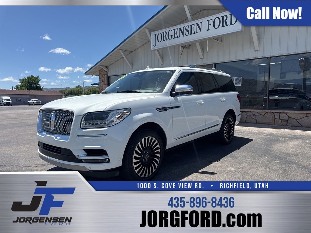 2020 Lincoln Navigator