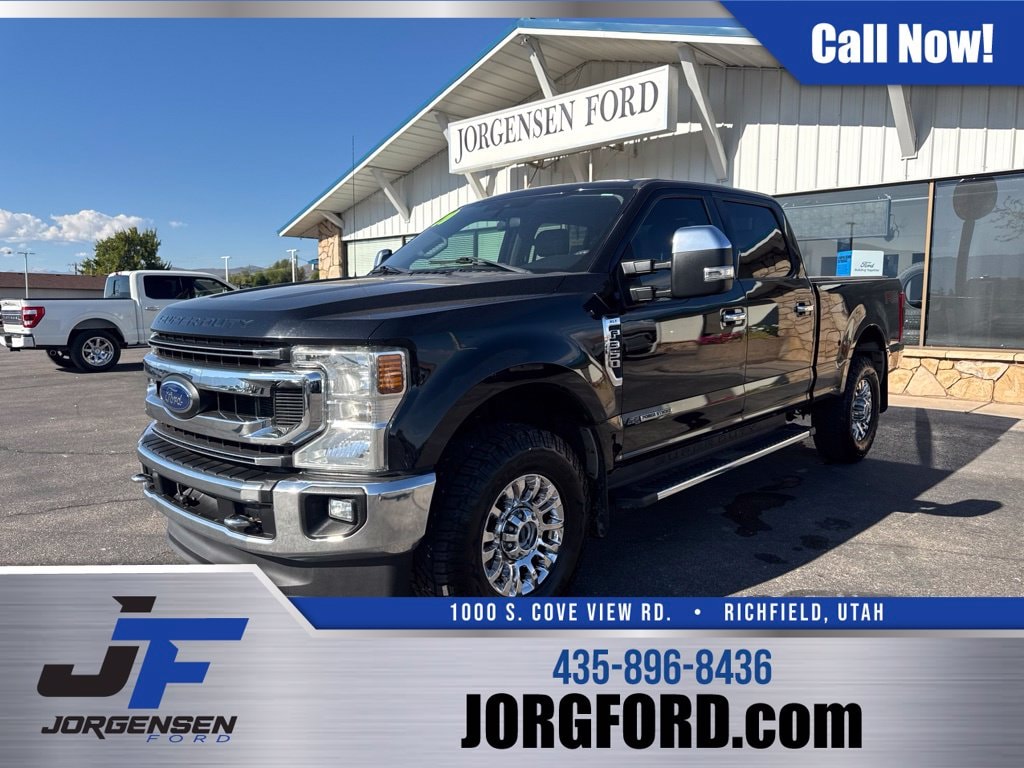 2020 Ford F-350 Super Duty