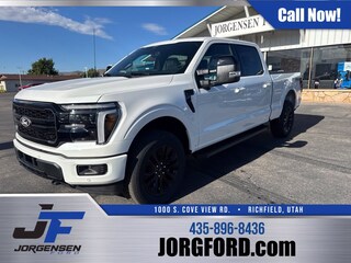 2026 Ford F-150 Lariat Truck