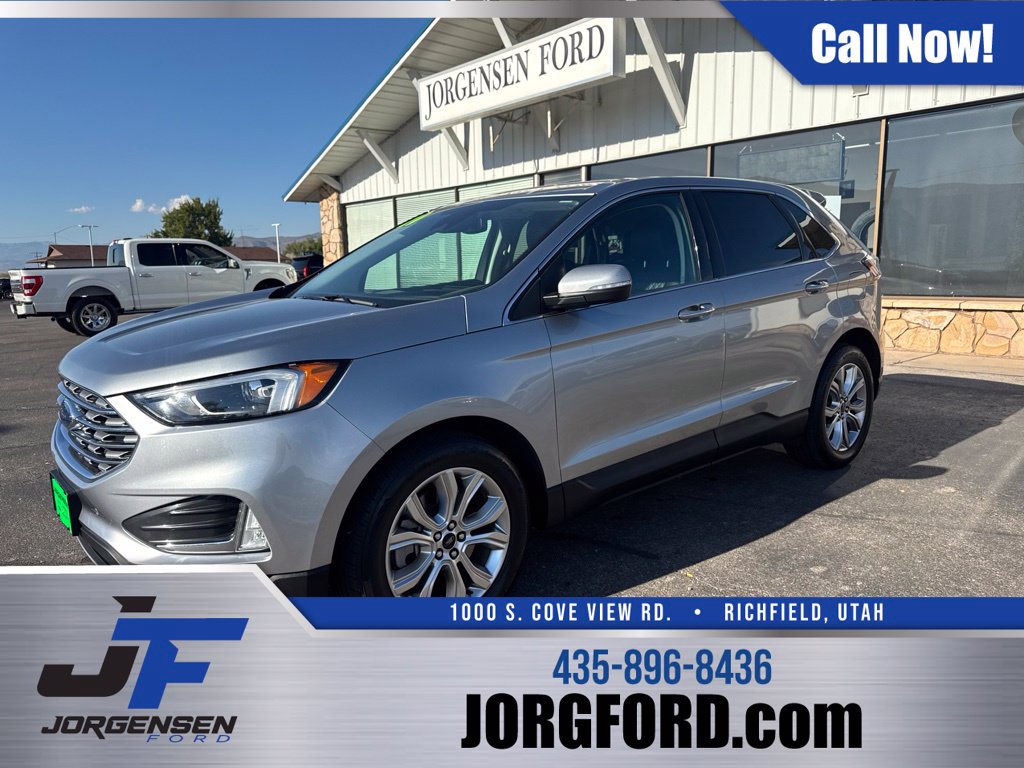 2024 Ford Edge Titanium SUV